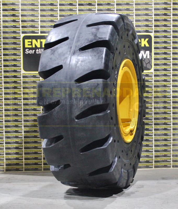 Compl. wheels Advance SOLID 23.5-25 -recycling and demolition indus - Jantes e pneus por Pá carregadora de rodas: foto 2 Compl. wheels Advance SOLID 23.5-25 -recycling and demolition indus - Jantes e pneus por Pá carregadora de rodas: foto 2