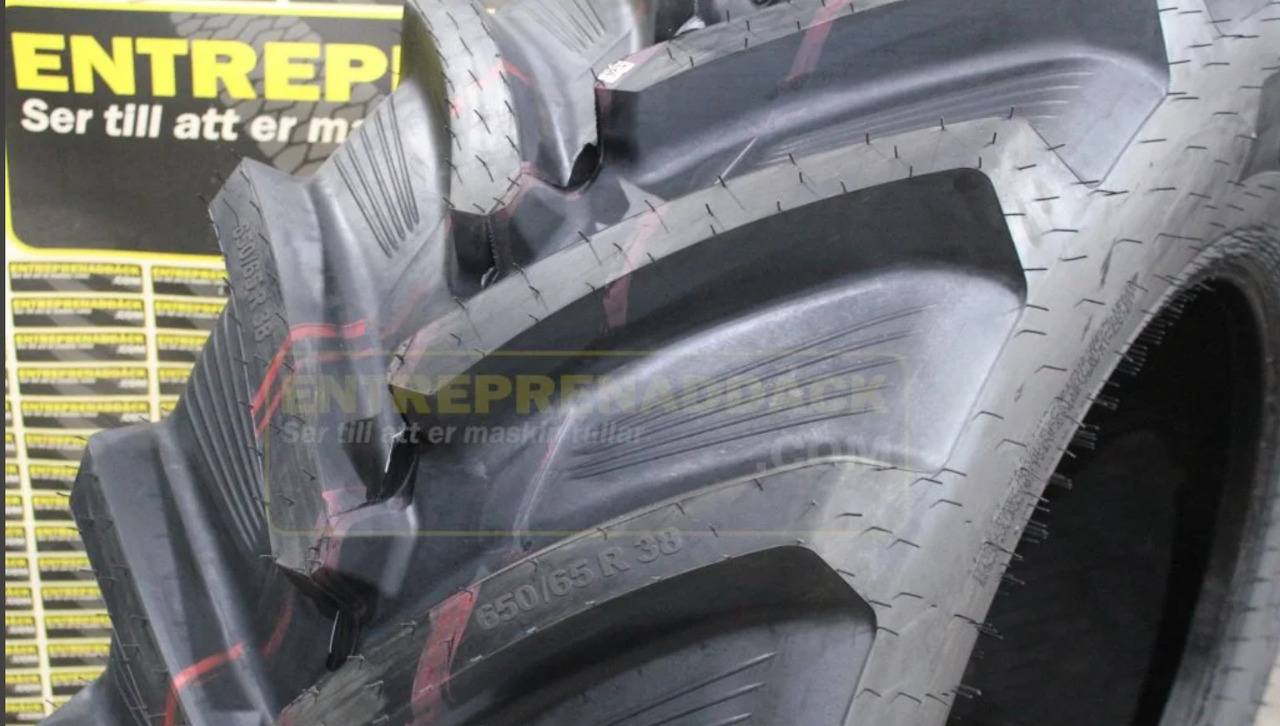 GTK AGRO ALFA 600/65R38 - Pneu por Trator: foto 3 GTK AGRO ALFA 600/65R38 - Pneu por Trator: foto 3