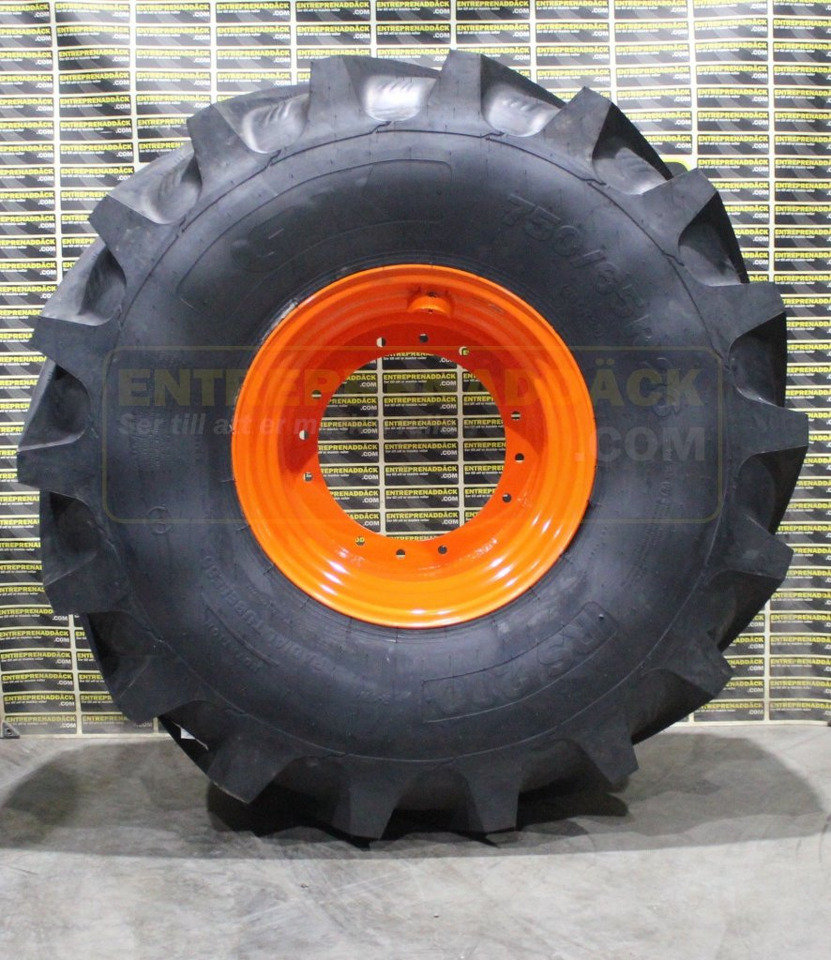GTK RS200 750/65R26 TL 165D/168A8 complete wheels for all loaders! with original - Roda completa por Pá carregadora de rodas: foto 5 GTK RS200 750/65R26 TL 165D/168A8 complete wheels for all loaders! with original - Roda completa por Pá carregadora de rodas: foto 5