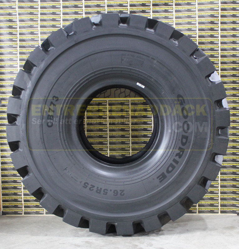 Goodride CB773 L5** 29.5R25 - Jantes e pneus por Pá carregadora de rodas: foto 4 Goodride CB773 L5** 29.5R25 - Jantes e pneus por Pá carregadora de rodas: foto 4