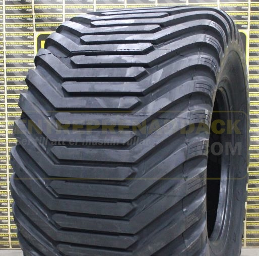 LEAO LBI301 850/50R30,5 Agricultural Flotation Radial Tire with steel casing. - Roda completa por Reboque agrícola: foto 1 LEAO LBI301 850/50R30,5 Agricultural Flotation Radial Tire with steel casing. - Roda completa por Reboque agrícola: foto 1