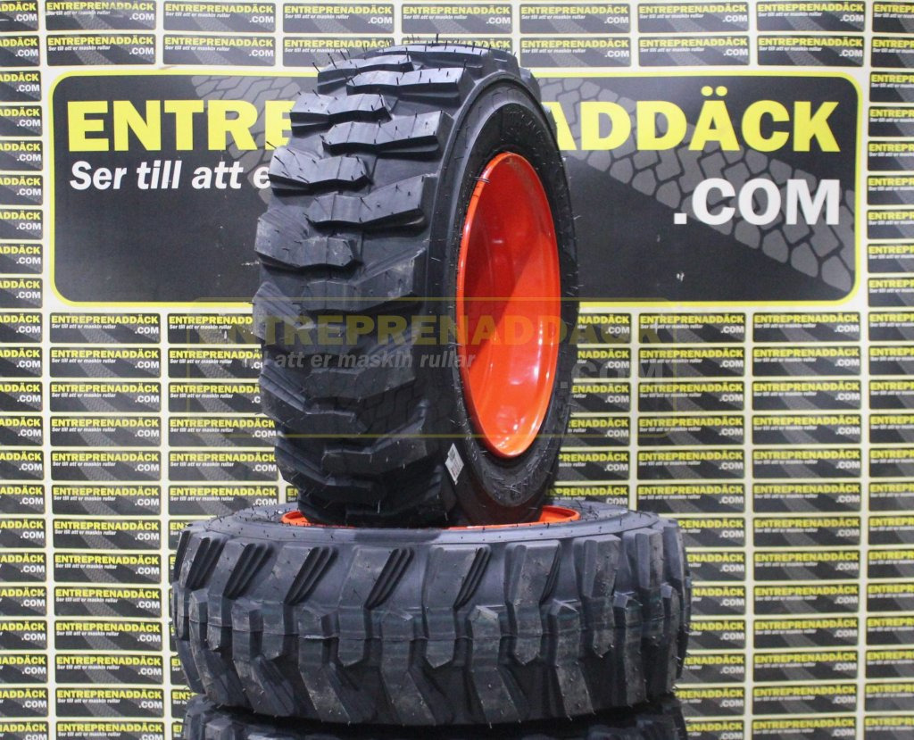 MRL Super Cat 10-16.5 – Wheels for compact loaders, - Mini pá carregadora: foto 2 MRL Super Cat 10-16.5 – Wheels for compact loaders, - Mini pá carregadora: foto 2