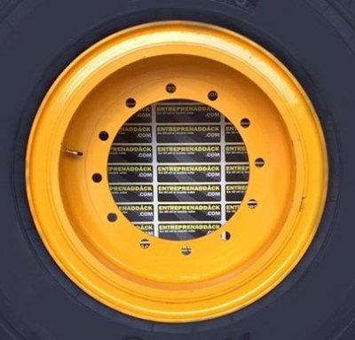 OTR Rim 17,0-25/1,7” 3-P For Volvo, Ljungby, Cat, JCB, New Holland, etc. - Jante por Pá carregadora de rodas: foto 3 OTR Rim 17,0-25/1,7” 3-P For Volvo, Ljungby, Cat, JCB, New Holland, etc. - Jante por Pá carregadora de rodas: foto 3