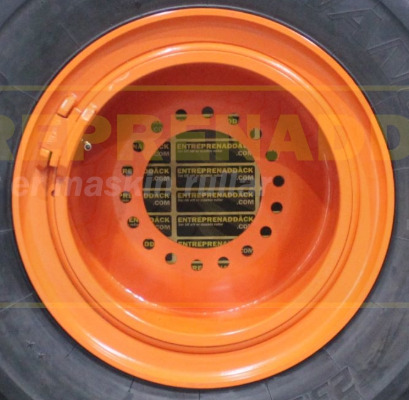 OTR Rim 17,0-25/1,7” 3-P For Volvo, Ljungby, Cat, JCB, New Holland, etc. - Jante por Pá carregadora de rodas: foto 4 OTR Rim 17,0-25/1,7” 3-P For Volvo, Ljungby, Cat, JCB, New Holland, etc. - Jante por Pá carregadora de rodas: foto 4