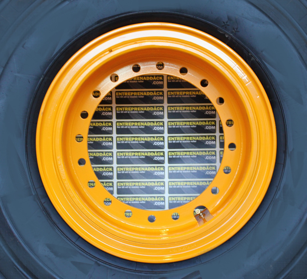 OTR Rim 19,5-25/2,5” 5-P for JCB 457 HT/AGRI (For Tyre 23,5R25/650/65R25) - Jante por Pá carregadora de rodas: foto 1 OTR Rim 19,5-25/2,5” 5-P for JCB 457 HT/AGRI (For Tyre 23,5R25/650/65R25) - Jante por Pá carregadora de rodas: foto 1