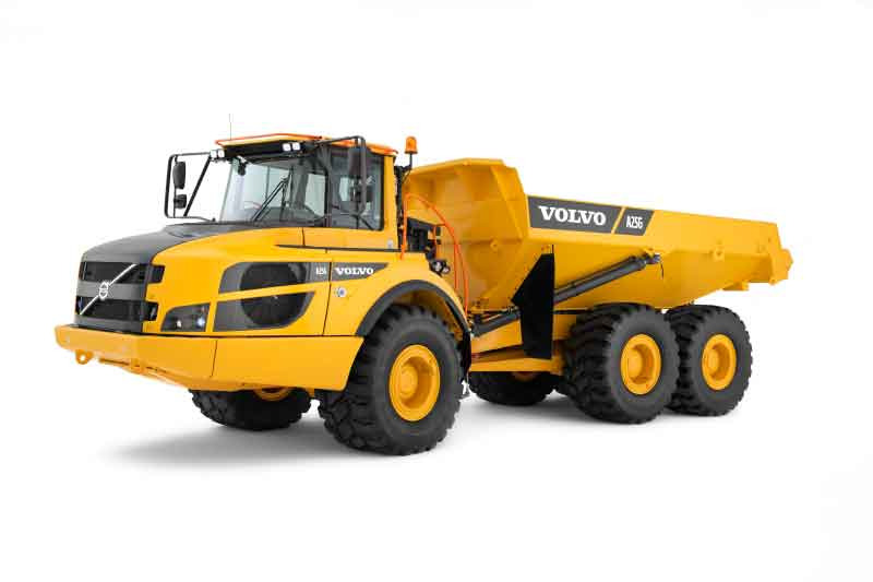 OTR Rim 19,5-25/2,5” 5-P for Volvo A25/A30 ATD Dump Truck (For Tyre 23,5R25) - Jante por Caminhão articulado: foto 2 OTR Rim 19,5-25/2,5” 5-P for Volvo A25/A30 ATD Dump Truck (For Tyre 23,5R25) - Jante por Caminhão articulado: foto 2