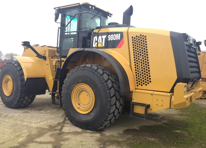 OTR Rim 25.00-25/3,5 5-P for CAT 980 K / M Loader (For tyres 29,5R25) - Jante por Escavadeira de rodas: foto 2 OTR Rim 25.00-25/3,5 5-P for CAT 980 K / M Loader (For tyres 29,5R25) - Jante por Escavadeira de rodas: foto 2