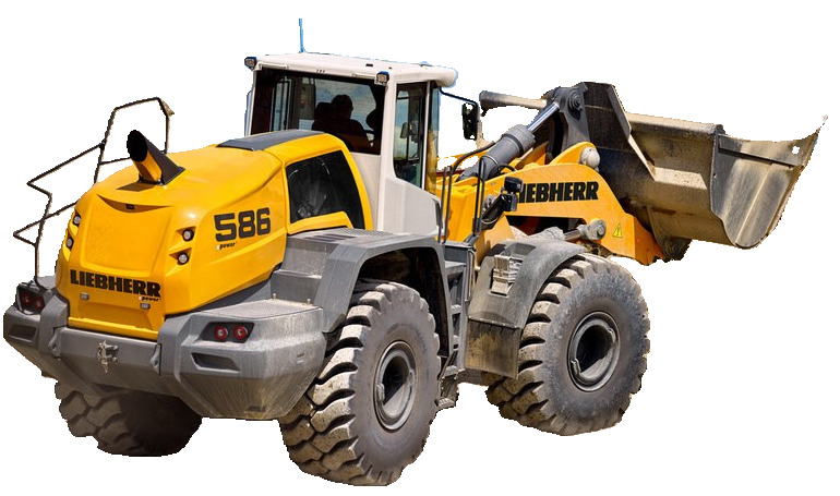 OTR Rim 25.00-25/3,5” 5-P for Liebherr 586 X Power (For tyres 29,5R25) - Jante por Pá carregadora de rodas: foto 1 OTR Rim 25.00-25/3,5” 5-P for Liebherr 586 X Power (For tyres 29,5R25) - Jante por Pá carregadora de rodas: foto 1