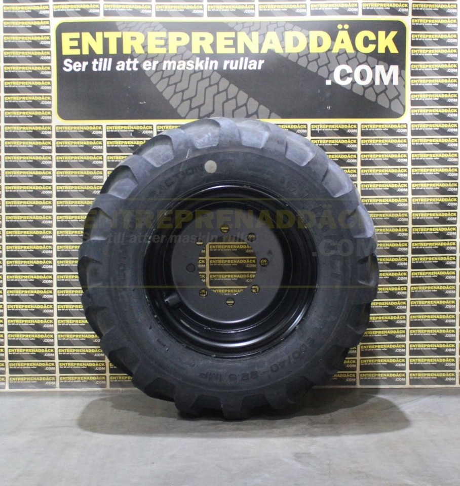 TIANLI EXC-SF 600/40-22.5 18PR – for wheeled excavator complete wheels. - Roda completa por Escavadeira de rodas: foto 5 TIANLI EXC-SF 600/40-22.5 18PR – for wheeled excavator complete wheels. - Roda completa por Escavadeira de rodas: foto 5