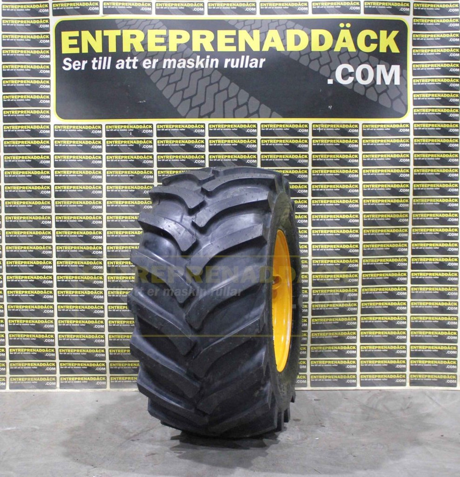 Trelleborg T421 420/55-17 – A Wheel Tailored for Volvo EW60 EW60 - Escavadeira de rodas: foto 2 Trelleborg T421 420/55-17 – A Wheel Tailored for Volvo EW60 EW60 - Escavadeira de rodas: foto 2