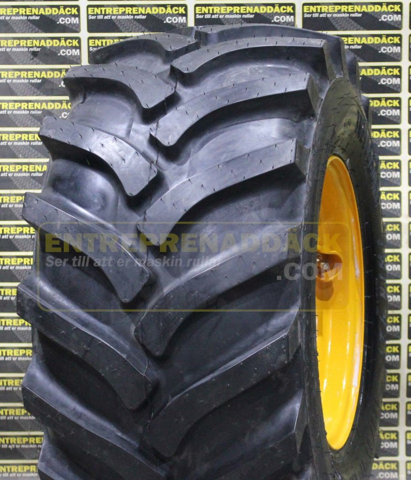 Trelleborg T421 420/55-17 – A Wheel Tailored for Volvo EW60 EW60 - Escavadeira de rodas: foto 1 Trelleborg T421 420/55-17 – A Wheel Tailored for Volvo EW60 EW60 - Escavadeira de rodas: foto 1