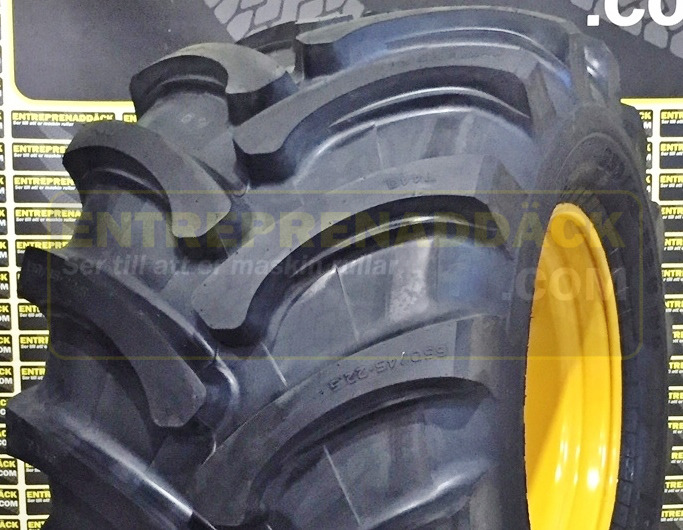 Trelleborg T440 650/45-22,5 Excavator Complete Wheel - Jantes e pneus por Escavadeira: foto 5 Trelleborg T440 650/45-22,5 Excavator Complete Wheel - Jantes e pneus por Escavadeira: foto 5