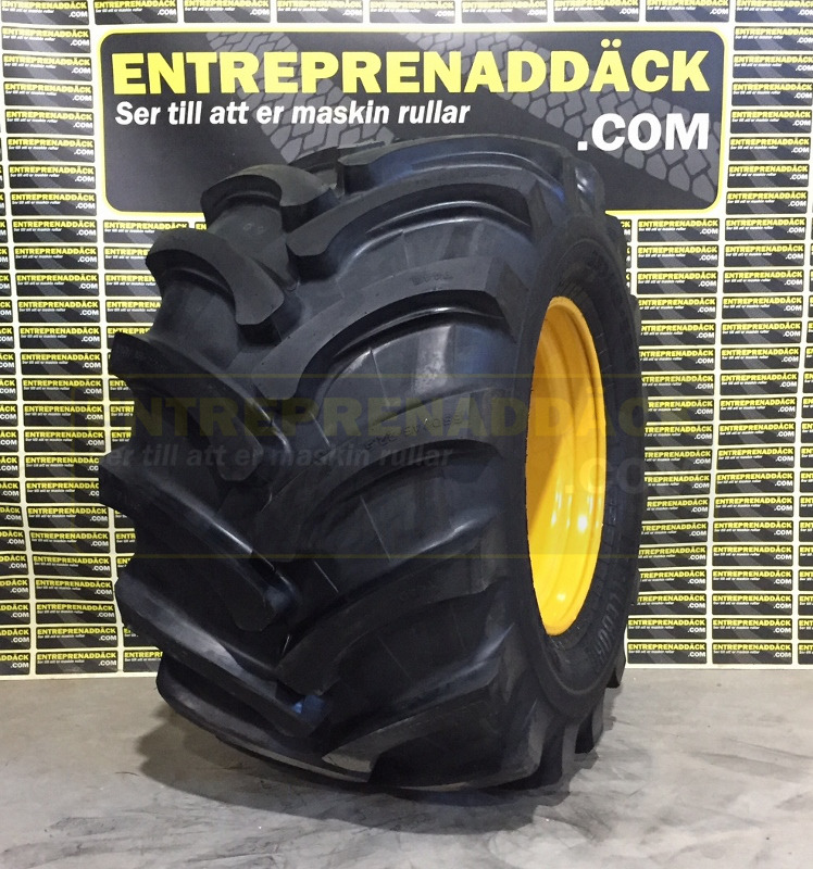Trelleborg T440 650/45-22,5 Excavator Complete Wheel - Jantes e pneus por Escavadeira: foto 2 Trelleborg T440 650/45-22,5 Excavator Complete Wheel - Jantes e pneus por Escavadeira: foto 2