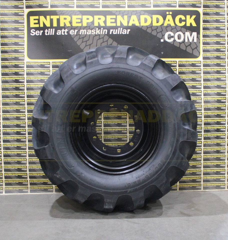 United 650/45-22,5 TL 24 PR Steel Reinforced Excavator Wheels package of 4 wheel - Roda completa por Escavadeira: foto 3 United 650/45-22,5 TL 24 PR Steel Reinforced Excavator Wheels package of 4 wheel - Roda completa por Escavadeira: foto 3