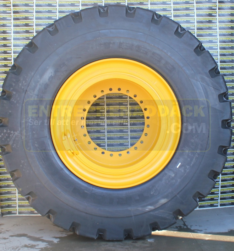 Westlake CB387 E4/ L4 ** 775/65R29 for High Lift Loaders and Dump Truck - Jantes e pneus por Pá carregadora de rodas: foto 5 Westlake CB387 E4/ L4 ** 775/65R29 for High Lift Loaders and Dump Truck - Jantes e pneus por Pá carregadora de rodas: foto 5