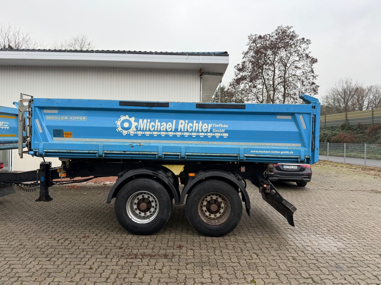 Leasing de Meiller MZDA 18/23 kippanhänger Meiller MZDA 18/23 kippanhänger: foto 7 Leasing de Meiller MZDA 18/23 kippanhänger Meiller MZDA 18/23 kippanhänger: foto 7