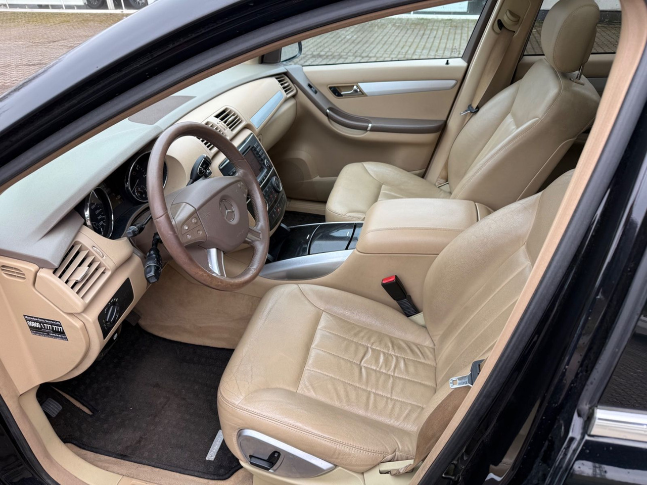 SUV Mercedes-Benz R: foto 8