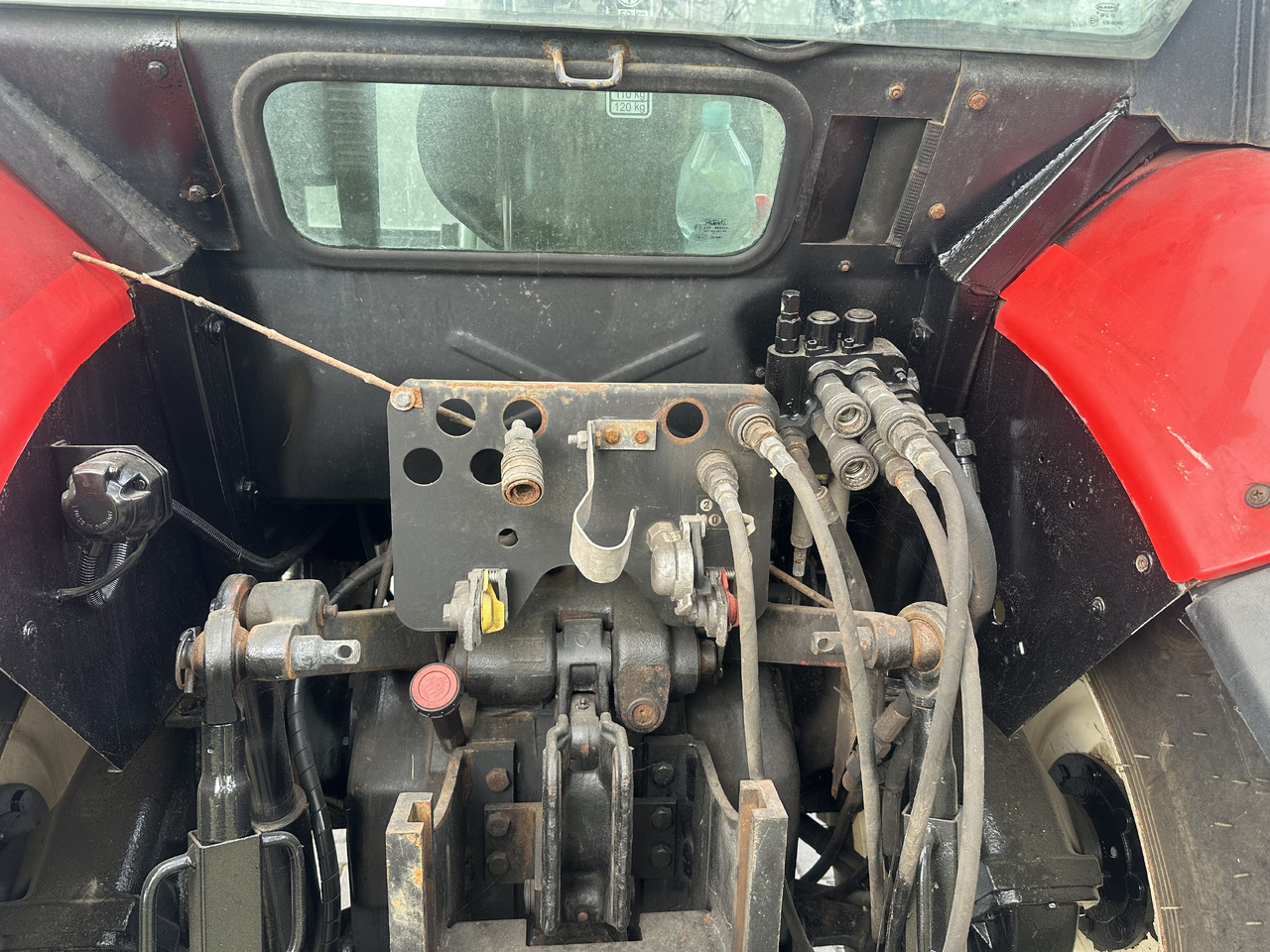 Trator ZETOR PROXIMA 7441: foto 8