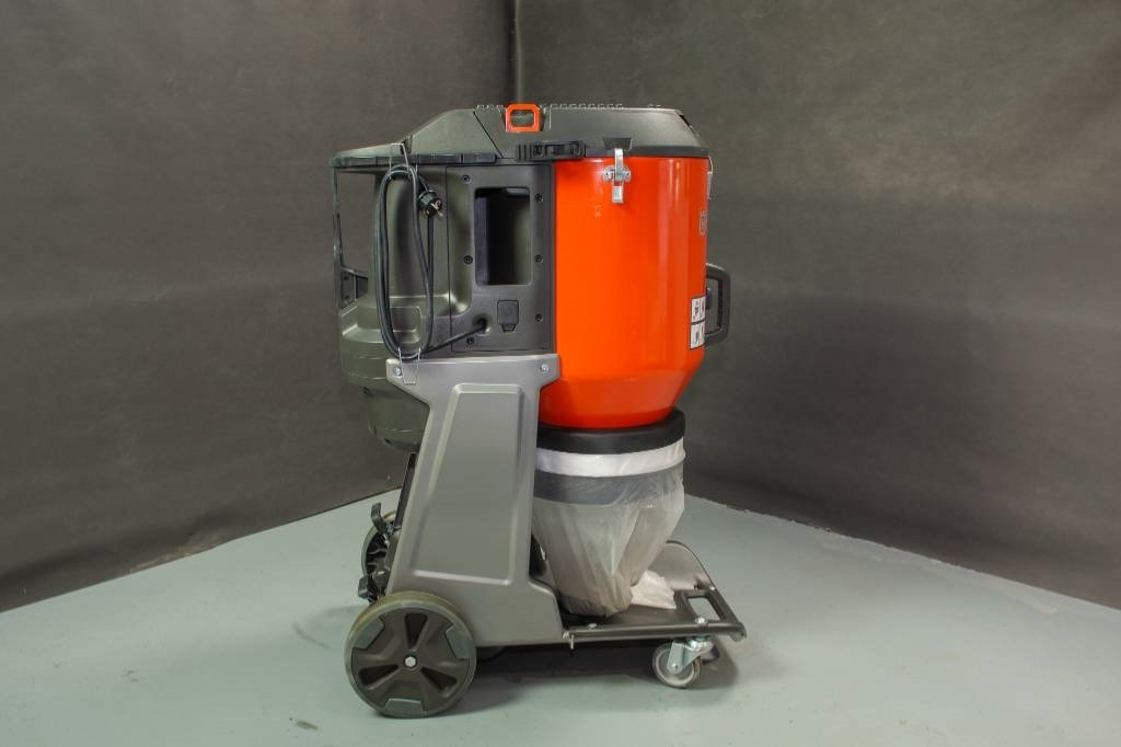 Husqvarna DE120 - Equipamento de climatização industrial: foto 3 Husqvarna DE120 - Equipamento de climatização industrial: foto 3