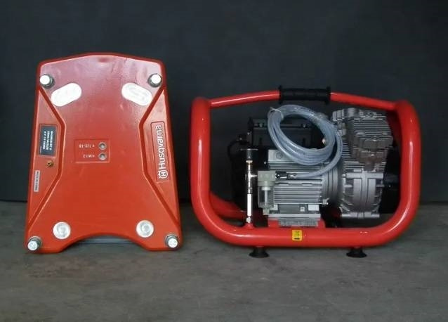 Husqvarna DM430 VP200 - Equipamento de construção: foto 2 Husqvarna DM430 VP200 - Equipamento de construção: foto 2