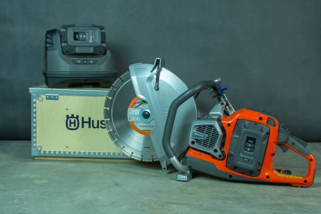 Husqvarna K1 akku - Ferramenta/ Equipamento: foto 2 Husqvarna K1 akku - Ferramenta/ Equipamento: foto 2