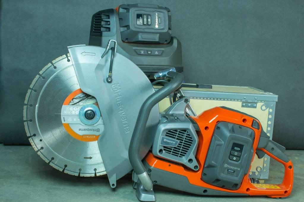 Husqvarna K1 akku - Ferramenta/ Equipamento: foto 4 Husqvarna K1 akku - Ferramenta/ Equipamento: foto 4