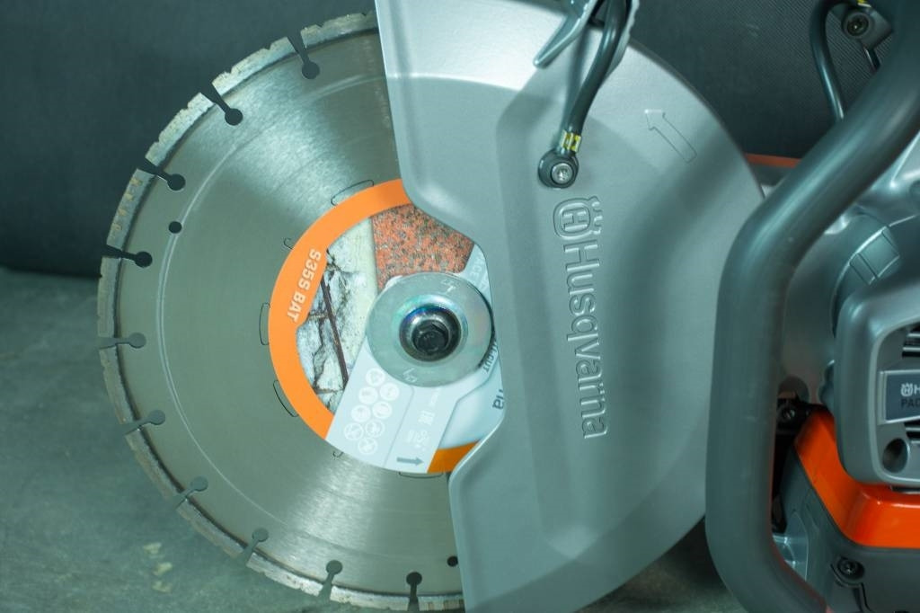 Husqvarna K1 akku - Ferramenta/ Equipamento: foto 4 Husqvarna K1 akku - Ferramenta/ Equipamento: foto 4