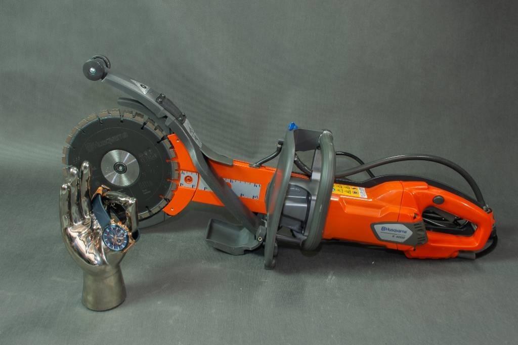 Husqvarna K4000 CNB - Ferramenta/ Equipamento: foto 1 Husqvarna K4000 CNB - Ferramenta/ Equipamento: foto 1