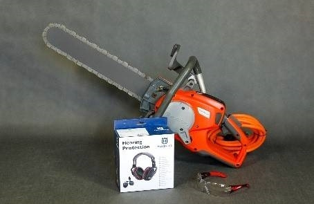 Husqvarna K6500 Chain - Ferramenta/ Equipamento: foto 1 Husqvarna K6500 Chain - Ferramenta/ Equipamento: foto 1