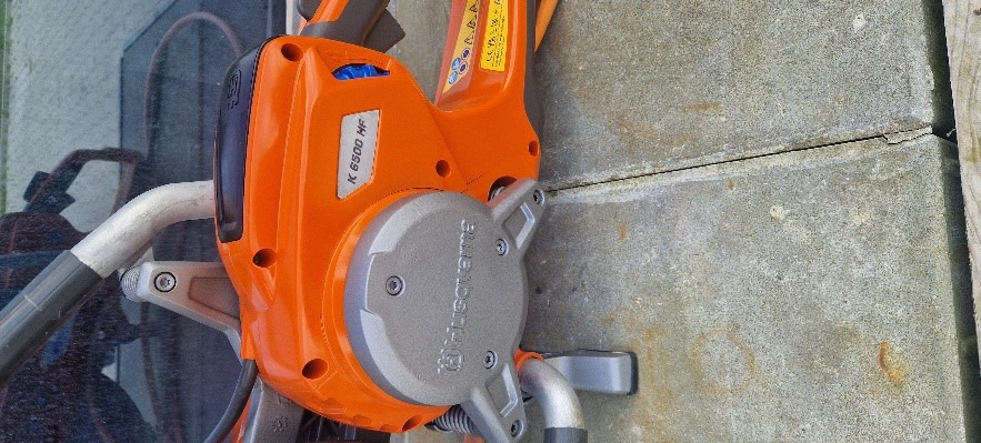 Husqvarna K6500 - Ferramenta/ Equipamento: foto 1 Husqvarna K6500 - Ferramenta/ Equipamento: foto 1