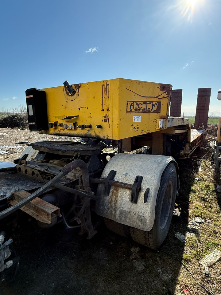 ACTM AC06 Trailer - Semi-reboque baixa: foto 2 ACTM AC06 Trailer - Semi-reboque baixa: foto 2