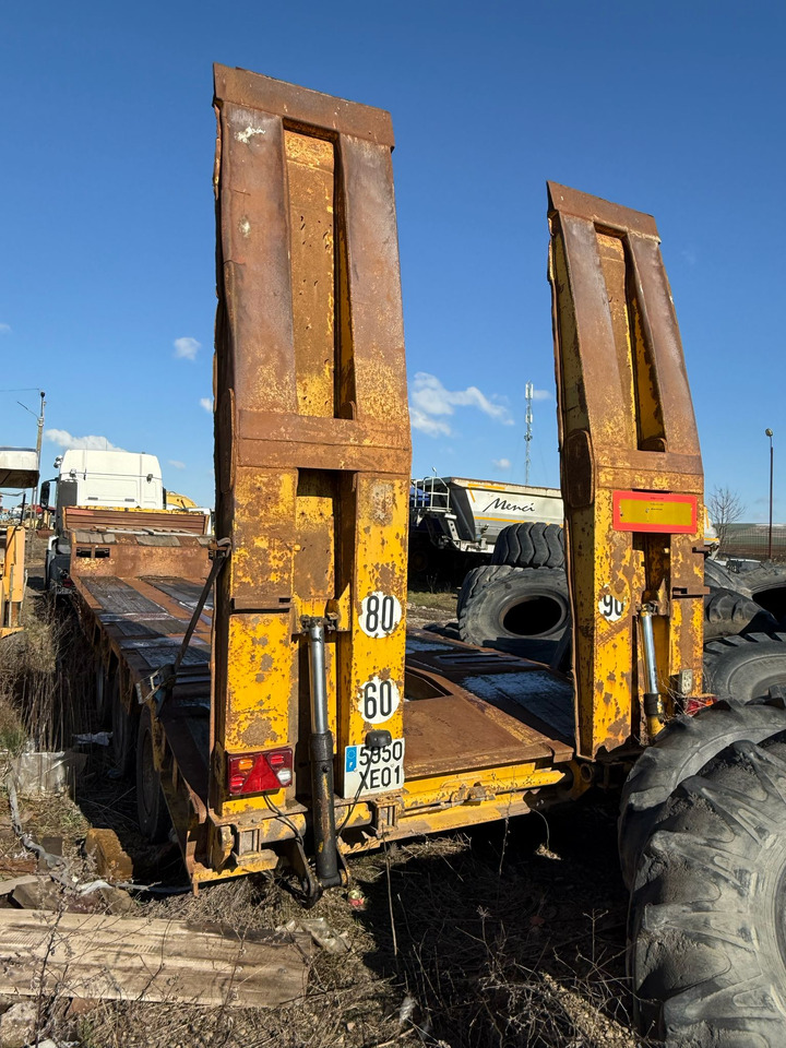 ACTM AC06 Trailer - Semi-reboque baixa: foto 3 ACTM AC06 Trailer - Semi-reboque baixa: foto 3