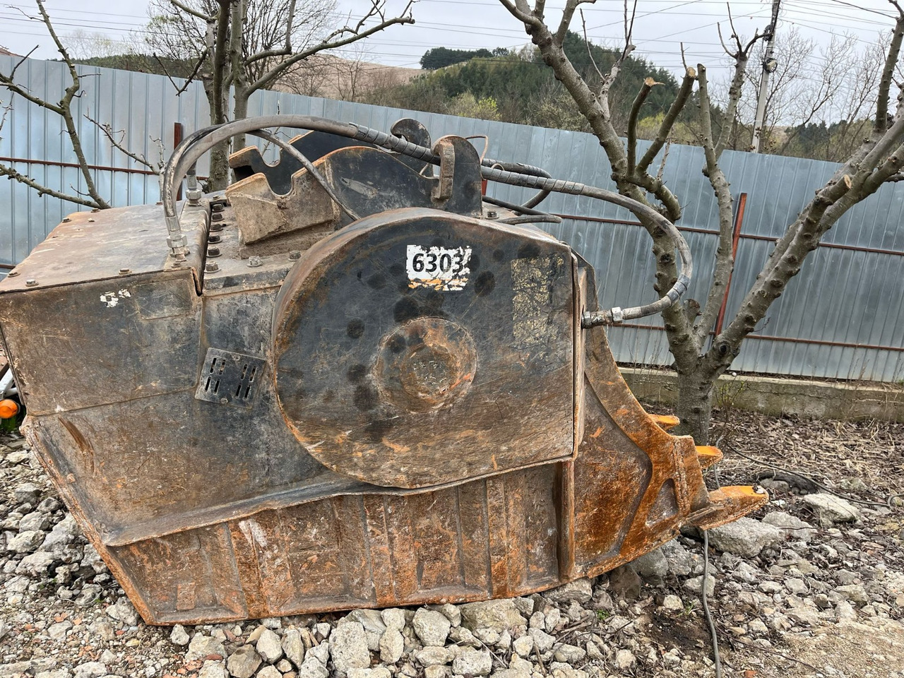 BM BF 90.3 Crusher bucket - Balde por Máquina de construção: foto 5 BM BF 90.3 Crusher bucket - Balde por Máquina de construção: foto 5