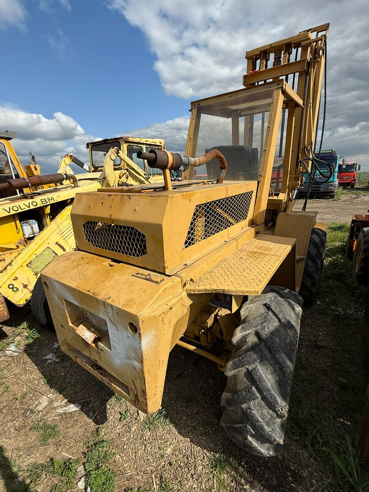 BROBUS BH40 STACKER - Empilhador todo-o-terreno: foto 3 BROBUS BH40 STACKER - Empilhador todo-o-terreno: foto 3