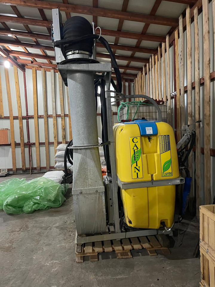 CAFFINI PUNTAROSA 1000 HERBICIDE PUMP - Pulverizador montado: foto 2 CAFFINI PUNTAROSA 1000 HERBICIDE PUMP - Pulverizador montado: foto 2