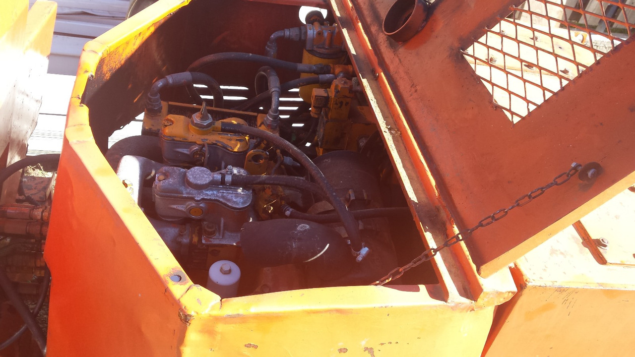 Compactor cylinder Bitteli - Compactador: foto 2 Compactor cylinder Bitteli - Compactador: foto 2