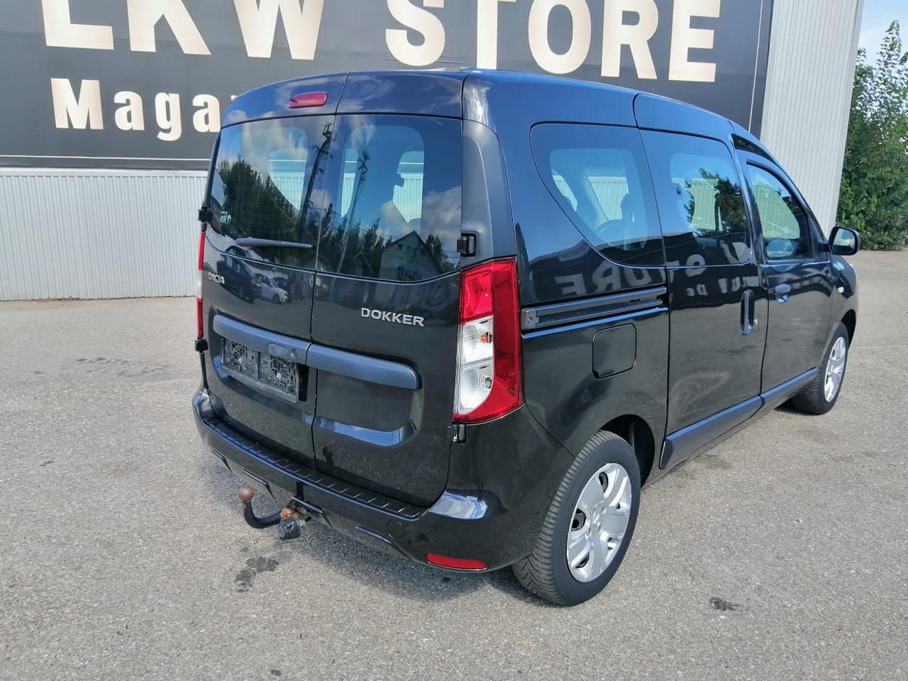 Carrinha cabine dupla DACIA Dokker 1,6 sCE Comfort Benzina/GPL, TOP !!!: foto 6 Carrinha cabine dupla DACIA Dokker 1,6 sCE Comfort Benzina/GPL, TOP !!!: foto 6