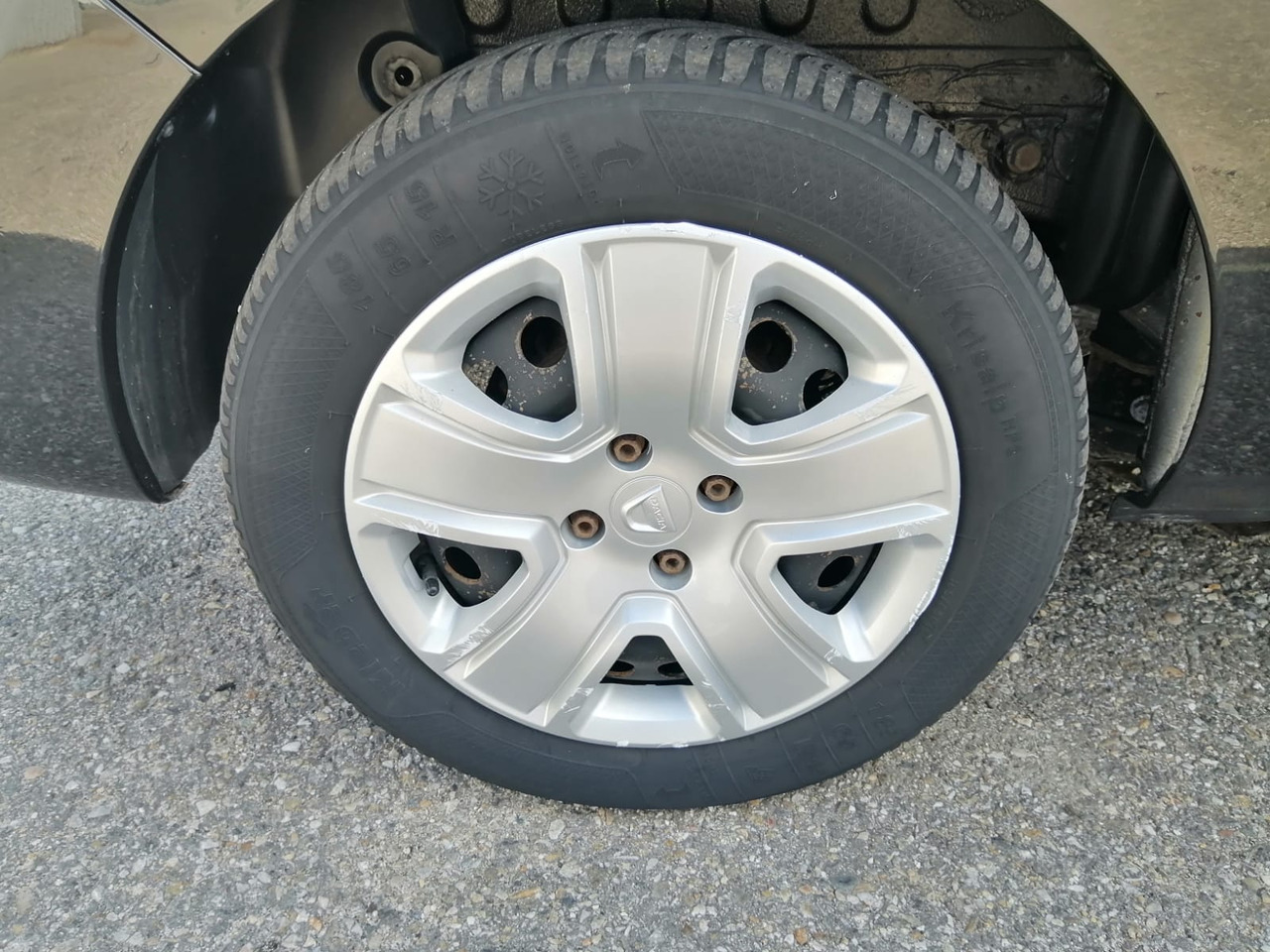 Carrinha cabine dupla DACIA Dokker 1,6 sCE Comfort Benzina/GPL, TOP !!!: foto 16 Carrinha cabine dupla DACIA Dokker 1,6 sCE Comfort Benzina/GPL, TOP !!!: foto 16