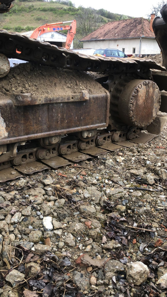 Excavator Komatsu PC 290 LC6 - Escavadora de rastos: foto 3 Excavator Komatsu PC 290 LC6 - Escavadora de rastos: foto 3