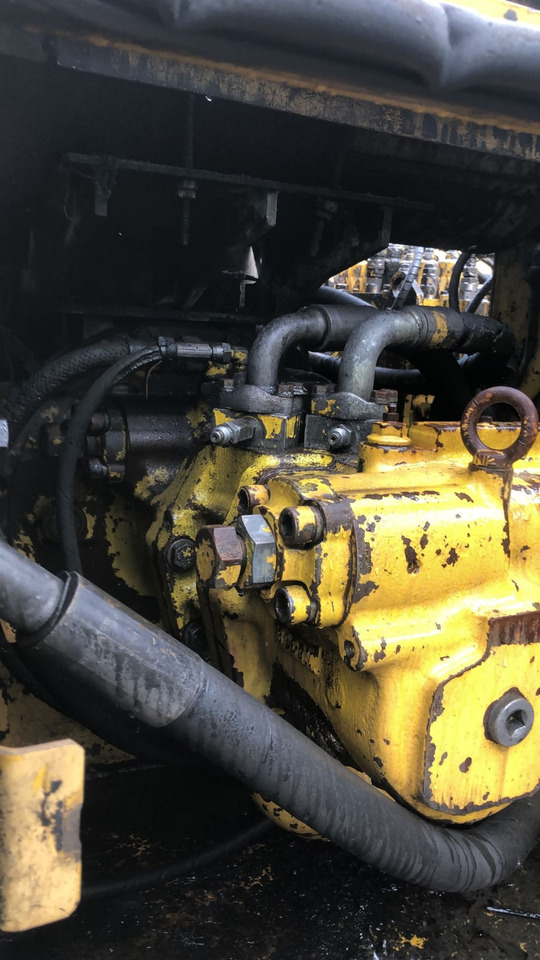 Excavator Komatsu PC 290 LC6 - Escavadora de rastos: foto 4 Excavator Komatsu PC 290 LC6 - Escavadora de rastos: foto 4