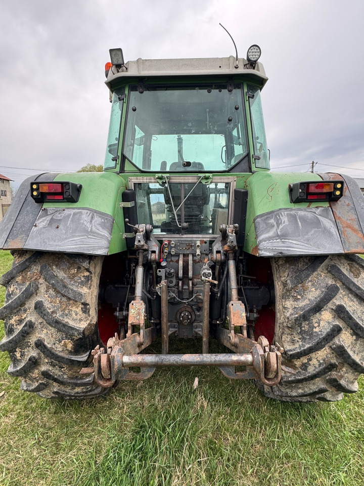 Fendt 824 Tractor - Trator: foto 4 Fendt 824 Tractor - Trator: foto 4