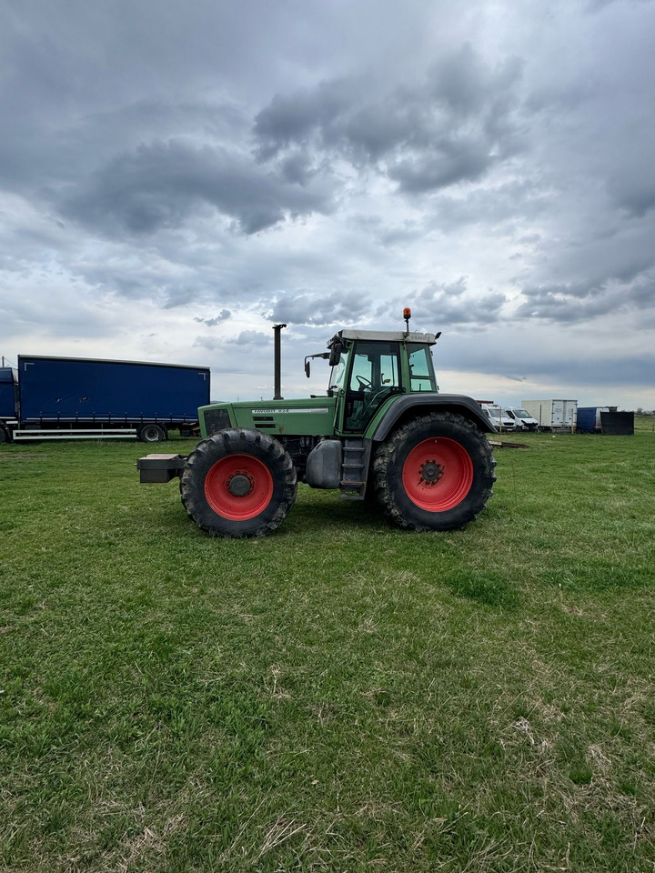 Fendt 824 Tractor - Trator: foto 3 Fendt 824 Tractor - Trator: foto 3