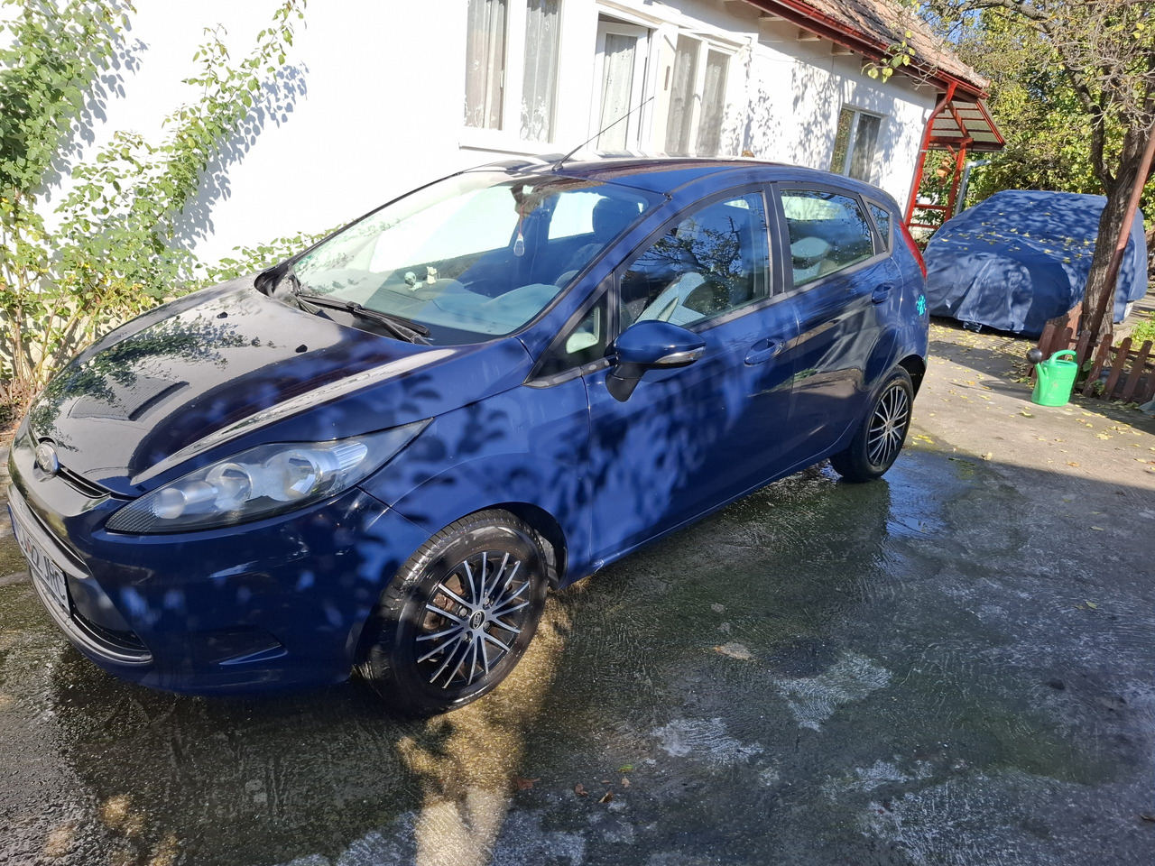 Ford Fiesta - Sedan: foto 2 Ford Fiesta - Sedan: foto 2