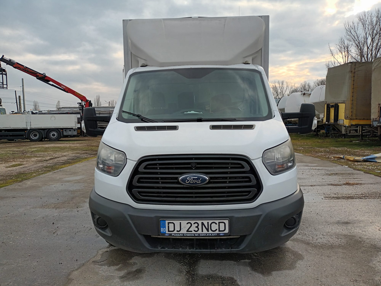 Ford Transit 350 L3 KONVEKTA REFRIGERATOR - Carrinha frigorífica: foto 3 Ford Transit 350 L3 KONVEKTA REFRIGERATOR - Carrinha frigorífica: foto 3