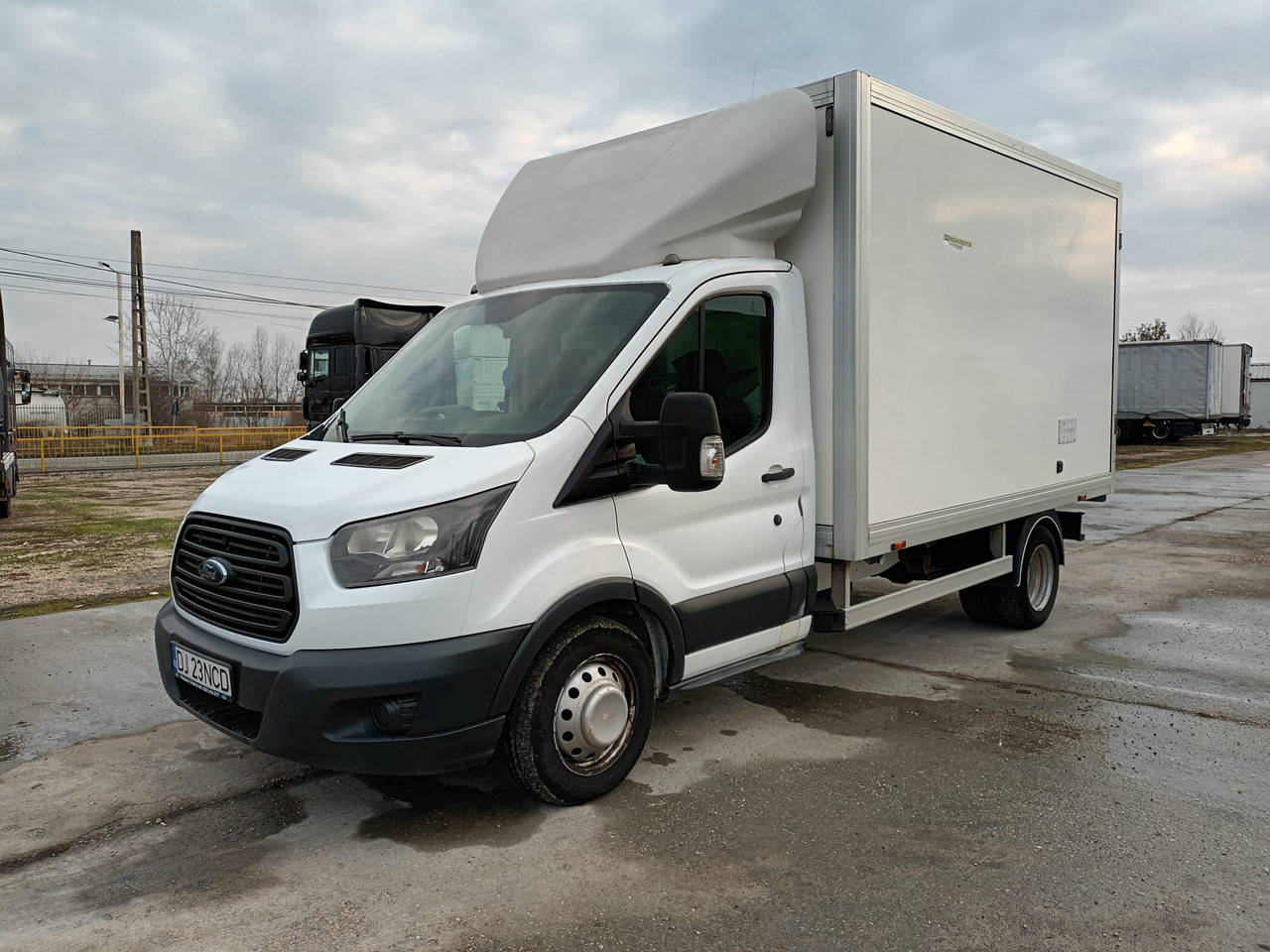 Ford Transit 350 L3 KONVEKTA REFRIGERATOR - Carrinha frigorífica: foto 1 Ford Transit 350 L3 KONVEKTA REFRIGERATOR - Carrinha frigorífica: foto 1