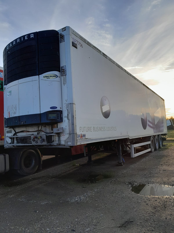 GRAY & ADAMS REFRIGERATED SEMI-TRAILER - Semi-reboque frigorífico: foto 1 GRAY & ADAMS REFRIGERATED SEMI-TRAILER - Semi-reboque frigorífico: foto 1