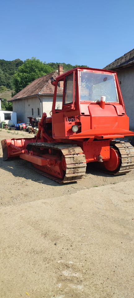 Hannomag K7-B Bulldozer - Buldôzer: foto 3 Hannomag K7-B Bulldozer - Buldôzer: foto 3