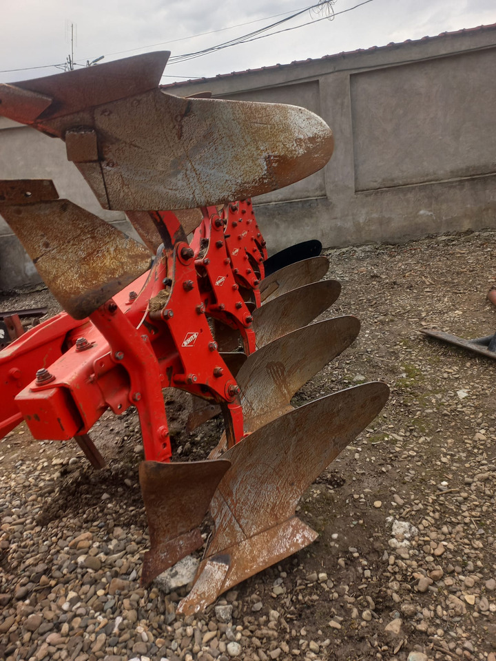 Arado KUHN MM 151.5E.T Plow: foto 6