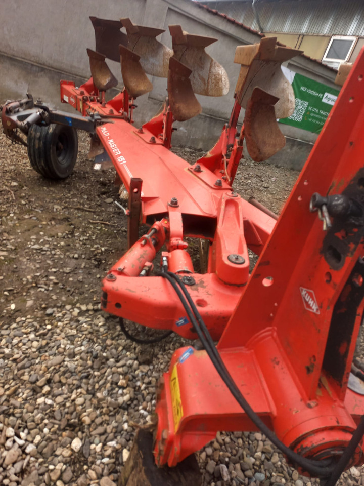 Arado KUHN MM 151.5E.T Plow: foto 7