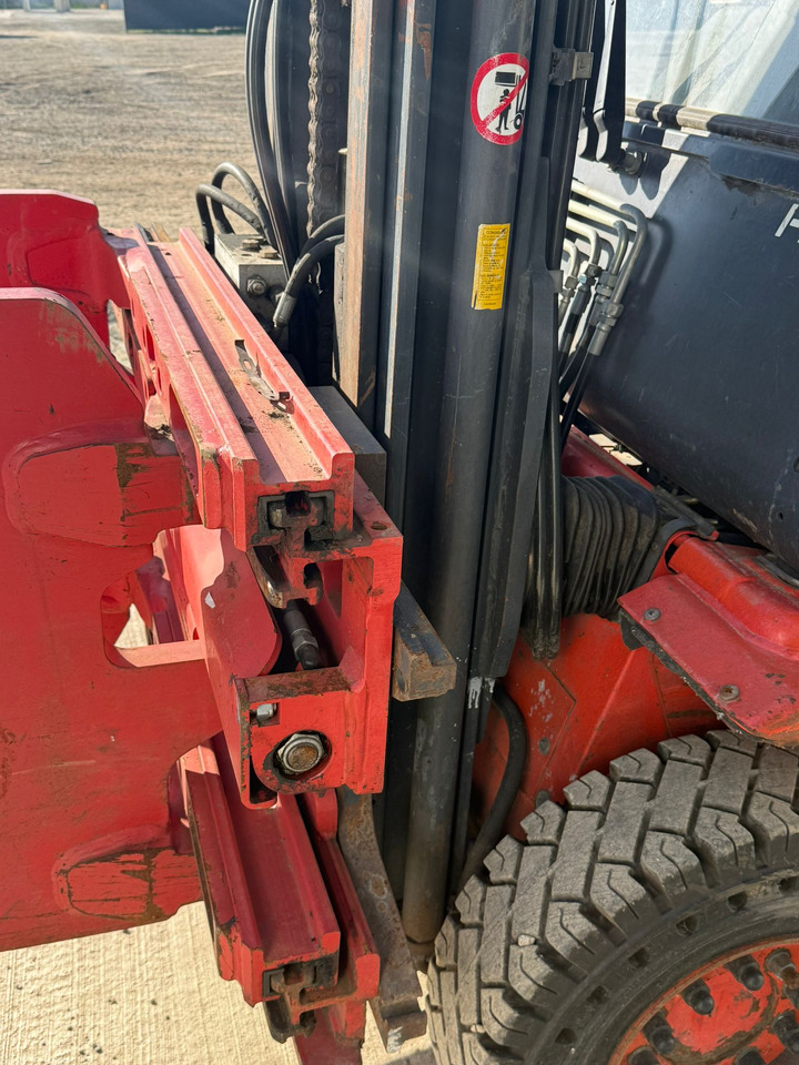 LINDE H40 STACKER - Empilhadeira a diesel: foto 2 LINDE H40 STACKER - Empilhadeira a diesel: foto 2